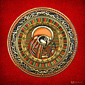 Egyptian Sun God Ra Digital Art by Serge Averbukh Egyptian Sun God Ra Digital Art by Serge Averbukh