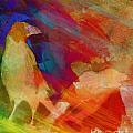 Elders Passing by Francine Dufour Jones