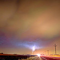 Electrical Charged Green Lightning Thunderstorm Photograph by James BO Insogna Electrical Charged Green Lightning Thunderstorm Photograph by James BO Insogna