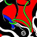 Elephant Titus Digital Art by Craig Tilley Elephant Titus Digital Art by Craig Tilley