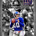 Eli Manning Giants Photograph by Joe Hamilton Eli Manning Giants Photograph by Joe Hamilton