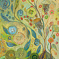 Embracing the Journey Painting by Jennifer Lommers Embracing the Journey Painting by Jennifer Lommers