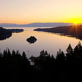 Emerald Dawn Photograph by Chad Dutson Emerald Dawn Photograph by Chad Dutson