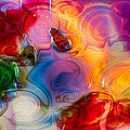 Enchanting Flames Painting by Omaste Witkowski Enchanting Flames Painting by Omaste Witkowski