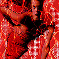 Ensnared Digital Art by Seth Weaver Ensnared Digital Art by Seth Weaver