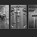 Enter Triptych Image Art Photograph by Jo Ann Tomaselli Enter Triptych Image Art Photograph by Jo Ann Tomaselli
