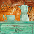 Espresso by Guido Borelli Espresso by Guido Borelli