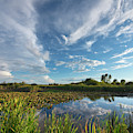 Clouds In the Snake River Photograph by Yva Momatiuk John Eastcott Clouds In the Snake River Photograph by Yva Momatiuk John Eastcott