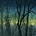 Evening Stand by Mary Tuomi Evening Stand by Mary Tuomi