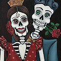 Every Juan Loves Carmen Painting by Victoria De Almeida Every Juan Loves Carmen Painting by Victoria De Almeida