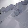 Extreme Skier Going Fast In Beautiful by Patrik Lindqvist Extreme Skier Going Fast In Beautiful by Patrik Lindqvist