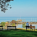 Fairhope Alabama Pier by Michael Thomas Fairhope Alabama Pier by Michael Thomas