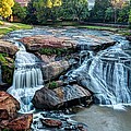 Falls Park on the Reedy River Photograph by Carol Montoya Falls Park on the Reedy River Photograph by Carol Montoya