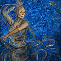 Fandango Painting by Nik Helbig Fandango Painting by Nik Helbig