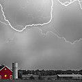 Farm Storm HDR BWSC Photograph by James BO Insogna Farm Storm HDR BWSC Photograph by James BO Insogna