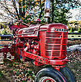 Farmers Tractor by Paul Ward Farmers Tractor by Paul Ward
