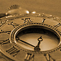 Father Time Photograph by AM FineArtPrints Father Time Photograph by AM FineArtPrints
