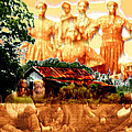 Feels Like Home Digital Art by Seth Weaver Feels Like Home Digital Art by Seth Weaver