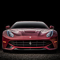 Ferrari F12 Digital Art by Douglas Pittman Ferrari F12 Digital Art by Douglas Pittman
