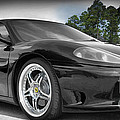 Ferrari F430 Photograph by Ken Johnson