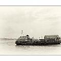 Ferry at the terminal Photograph by Spikey Mouse Photography Ferry at the terminal Photograph by Spikey Mouse Photography
