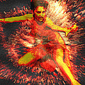 Fever Digital Art by Seth Weaver Fever Digital Art by Seth Weaver