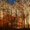 Fire on the Mountain Painting by Linda Bailey Fire on the Mountain Painting by Linda Bailey