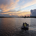 Fishers Of The Night by Norman Johnson Fishers Of The Night by Norman Johnson