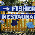 Fishery by Laurie Perry Fishery by Laurie Perry