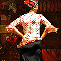 Flamenco Series #5 by Mary Machare Flamenco Series #5 by Mary Machare