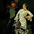 Flamenco Series No 11 by Mary Machare Flamenco Series No 11 by Mary Machare