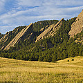 Flatiron Morning Light Boulder Colorado Photograph by James BO Insogna Flatiron Morning Light Boulder Colorado Photograph by James BO Insogna