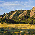Flatirons from Chautauqua Park Photograph by James BO Insogna Flatirons from Chautauqua Park Photograph by James BO Insogna