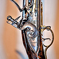 Flintlock Photograph by Christopher Holmes Flintlock Photograph by Christopher Holmes
