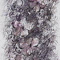 floral cascade II by William Russell Nowicki floral cascade II by William Russell Nowicki