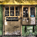 Florentin -1 by Uri Baruch