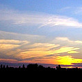 Florida Sunset by Norman Johnson Florida Sunset by Norman Johnson