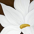 My Flower Painting by Tamara Nelson My Flower Painting by Tamara Nelson