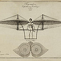 Flugmashine Patent 1807 by Bill Cannon Flugmashine Patent 1807 by Bill Cannon