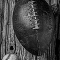 Football And Baseball by Garry Gay Football And Baseball by Garry Gay