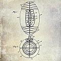 1925 Football Patent Drawing Photograph by Jon Neidert 1925 Football Patent Drawing Photograph by Jon Neidert