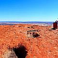 For Miles.....Central Australia Photograph by Bill  Robinson
