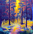 Forest Light by Laura Tasheiko Forest Light by Laura Tasheiko