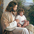 Forever and Ever Painting by Greg Olsen Forever and Ever Painting by Greg Olsen