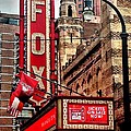 Fox Theater - Atlanta Photograph by Robert L Jackson Fox Theater - Atlanta Photograph by Robert L Jackson