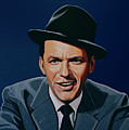 Frank Sinatra Painting by Paul Meijering Frank Sinatra Painting by Paul Meijering