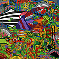 Frenzy by Rojax Art