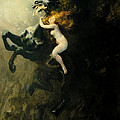 Frenzy Painting by Wladyslaw Podkowinski Frenzy Painting by Wladyslaw Podkowinski