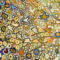 From Out of the Rubble Part A Painting by Jennifer Lommers From Out of the Rubble Part A Painting by Jennifer Lommers