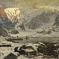 From Reine i Lofoten by Otto Sinding